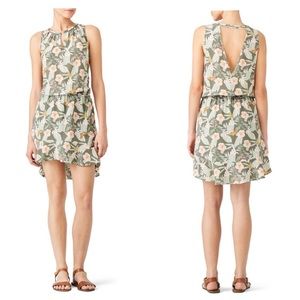 NWOT JOIE MOSS SABERA SILK DRESS